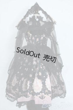 画像3: SD/OF ribbon rabbit(Melody.C様製) Y-25-10-15-141-YD-ZY