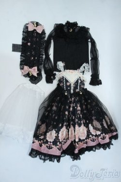 画像4: SD/OF ribbon rabbit(Melody.C様製) Y-25-10-15-141-YD-ZY