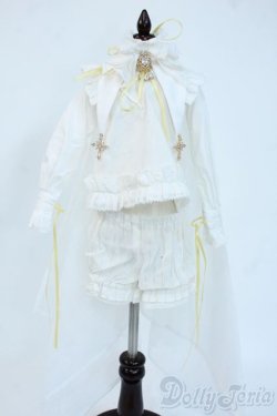 画像1: 40cmサイズドール/OF:衣装 Y-25-10-22-033-YD-ZY