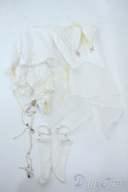 画像4: 40cmサイズドール/OF:衣装 Y-25-10-22-033-YD-ZY