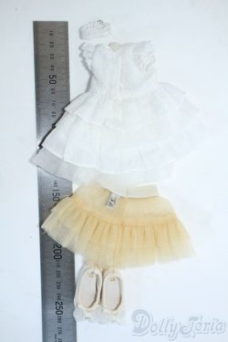 画像2: 幼SD/OF:衣装セット Y-25-10-15-098-YD-ZY