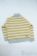 SD17BOY/OF：Melody.C様製ニットセーター Y-25-10-15-167-YD-ZY