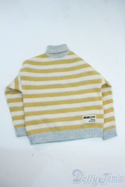 画像1: SD17BOY/OF：Melody.C様製ニットセーター Y-25-10-15-167-YD-ZY