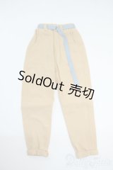 SD17B/OF:パンツ　MELODY.C様製 Y-25-10-15-166-YD-ZY