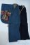 画像1: SD17BOY/OF:着物セット Y-25-10-15-164-YD-ZY (1)