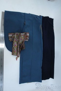 画像2: SD17BOY/OF:着物セット Y-25-10-15-164-YD-ZY
