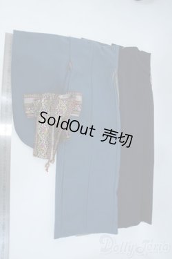 画像2: SD17BOY/OF:着物セット Y-25-10-15-164-YD-ZY