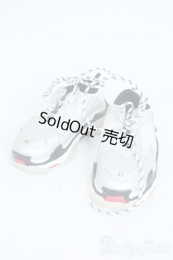 画像1: 70ｃｍサイズ/OF:靴 Y-25-10-22-032-YD-ZY