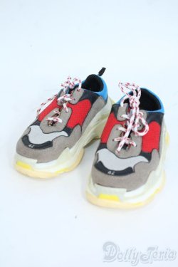 画像1: 70ｃｍサイズ/OF:靴 Y-25-10-22-031-YD-ZY