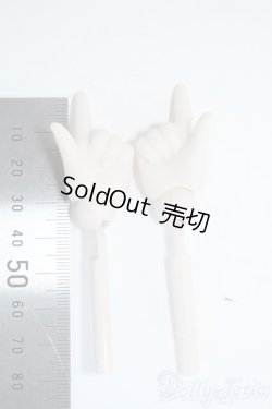 画像2: MDD/ハンドパーツ Y-25-10-15-070-YD-ZY