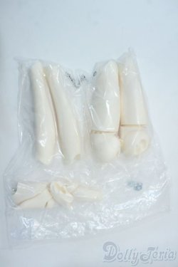 画像1: SD/SDGr女の子用レッグパーツ SDGr-L-01(可動脚/左右セット） Y-25-10-15-061-YD-ZY