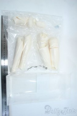 画像2: SD/SDGr女の子用レッグパーツ SDGr-L-01(可動脚/左右セット） Y-25-10-15-061-YD-ZY