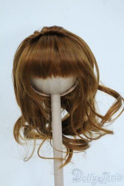 画像1: 6-7inchウィッグ/幼SDルナデフォルトウィッグ Y-25-10-15-089-YD-ZY