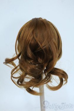 画像2: 6-7inchウィッグ/幼SDルナデフォルトウィッグ Y-25-10-15-089-YD-ZY