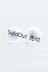 16mmグラスアイ/硝子屋Rosa様製 Y-25-10-15-079-YD-ZY