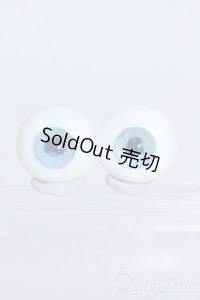 16mmグラスアイ/硝子屋Rosa様製 Y-25-10-15-079-YD-ZY