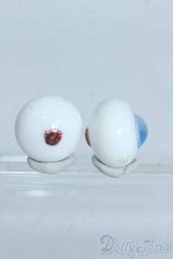 画像2: 16mmグラスアイ/硝子屋Rosa様製 Y-25-10-15-079-YD-ZY