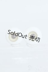 18mm/造形村グラスアイ Y-25-10-15-085-YD-ZY