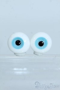18mm/造形村グラスアイ Y-25-10-15-086-YD-ZY