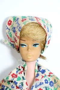 ヴィンテージバービー/本体＆衣装 Y-25-10-15-065-YD-ZY