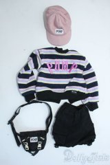 SDM＆MSD/OF:衣装セット Y-25-10-15-124-YD-ZY