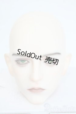 画像1: Ufdoll/カスタムヘッド Y-25-10-22-040-NY-ZY