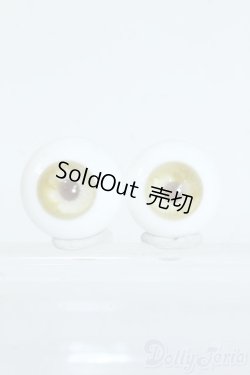 画像1: 16mm/グラスアイ Y-25-10-22-154-YD-ZY