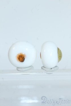 画像2: 16mm/グラスアイ Y-25-10-22-154-YD-ZY