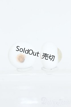 画像2: 16mm/グラスアイ Y-25-10-22-154-YD-ZY