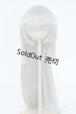 画像1: 8-9inch/ウィッグ Y-25-10-22-181-YD-ZY