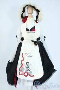 40cmサイズドール/OF:衣装 Y-25-10-22-173-YD-ZY