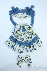 ハルモニアブルームサイズ/OF ワンピース Y-25-10-29-074-YD-ZY