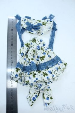 画像2: ハルモニアブルームサイズ/OF ワンピース Y-25-10-29-074-YD-ZY