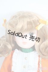 リカちゃん/レトロリカ ミカン色のくちびる Y-25-10-29-076-YD-ZY