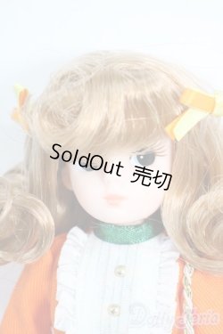 画像1: リカちゃん/レトロリカ ミカン色のくちびる Y-25-10-29-076-YD-ZY