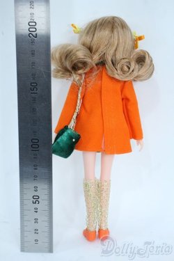 画像3: リカちゃん/レトロリカ ミカン色のくちびる Y-25-10-29-076-YD-ZY