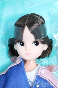 リカちゃん/セーラーズ スタジャンファッション Y-25-10-29-077-YD-ZY