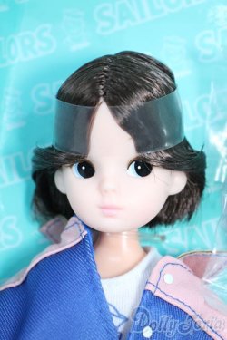 画像1: リカちゃん/セーラーズ スタジャンファッション Y-25-10-29-077-YD-ZY