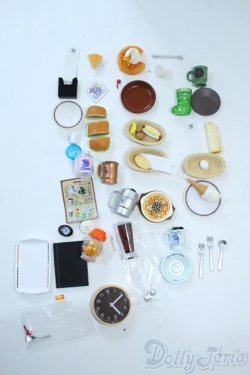 画像3: 1/12サイズ/小物セット Y-25-10-29-080-YD-ZY