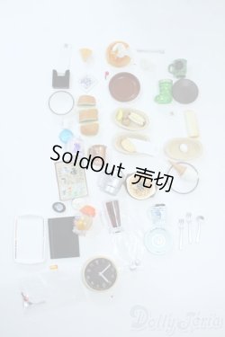 画像3: 1/12サイズ/小物セット Y-25-10-29-080-YD-ZY