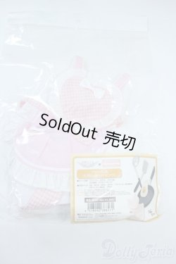 画像1: DD/OF:フライパン&エプロンセット(ピンク) Y-25-11-05-034-TN-ZY