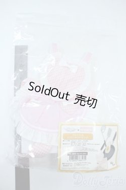 画像2: DD/OF:フライパン&エプロンセット(ピンク) Y-25-11-05-034-TN-ZY