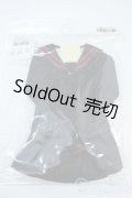 DD/天使のころも　セーラ－服セット（ブラック） Y-25-11-05-041-TN-ZY
