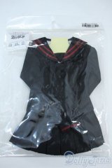 DD/天使のころも　セーラ－服セット（ブラック） Y-25-11-05-041-TN-ZY