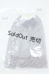 DD/OF：ブレザー制服セット(グレー)  Y-25-11-05-042-TN-ZY