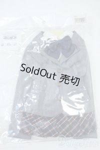 DD/OF：ブレザー制服セット(グレー)  Y-25-11-05-042-TN-ZY