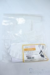 DD/OF：フライパン＆エプロンセット(白)　 Y-25-11-05-035-TN-ZY