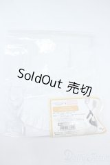 DD/OF：フライパン＆エプロンセット(白)　 Y-25-11-05-035-TN-ZY