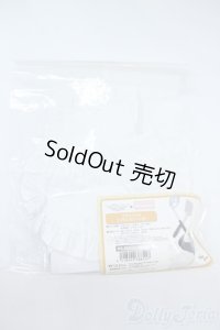 DD/OF：フライパン＆エプロンセット(白)　 Y-25-11-05-035-TN-ZY