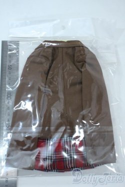 画像2: DD/OF:ブレザー制服セット (ブラウン)  Y-25-11-05-043-TN-ZY